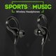 thumbnail image 1 of Auriculares Auricular inalámbrico universal compatible con Bluetooth 5.0 Gancho para la oreja a prueba de agua para el hogar Electrónica de consumo Barbie Nuevos Originales, 1 of 9