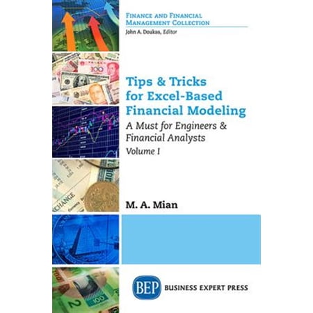 Pre-Owned Tips & Tricks for Excel-Based Financial Modeling Volume I: A Must for Engineers & Financial Analysts (Paperback)
