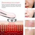 thumbnail image 5 of Masajeador facial 4 en1 High Monaco MXKKX-001 1 Pieza Rosa, 5 of 5