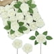 thumbnail image 2 of Great promotion! Foam Artificial Rose Heads Flowers Wedding Bride Bouquet Home Decors Popular!, 2 of 4
