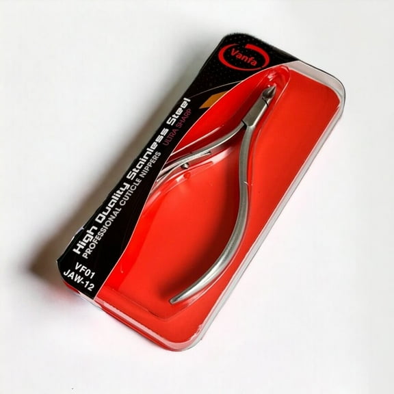 Vanfa Cuticle Nipper Round Head VF 01 Jaw #12