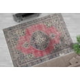 thumbnail image 2 of Vintage Style Rugs, Turkish Rugs, Medallion Rug, Non Slip Rugs, Tribal Rugs, Corridor Rugs, Soft Rug, Nursery Rugs, Gift For The Home Rugs, 5.9'x9.2' - 180x280 cm, 2 of 8