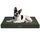 thumbnail image 1 of Cama exterior para perros Tail Stories impermeable para perros medianos, 1 of 6