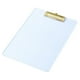 thumbnail image 2 of Portapapeles A4 Perfecl Oro mate almacenamiento papelería tablero de escritura, 2 of 5