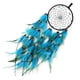 thumbnail image 3 of Catchante de Asueño de la Pared Colgante, Decoración Tejida de Manejo de Campanilla de Viento Plumas Fumigadas para Dormitorio, 3 of 8