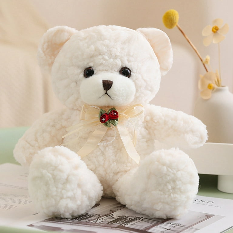 Small teddy bear for girlfriend online