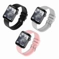 thumbnail image 2 of Watch Tooth Call Watch -sports Mode Fitness Tracker Men Women Watch For Android Ios, 2 of 5