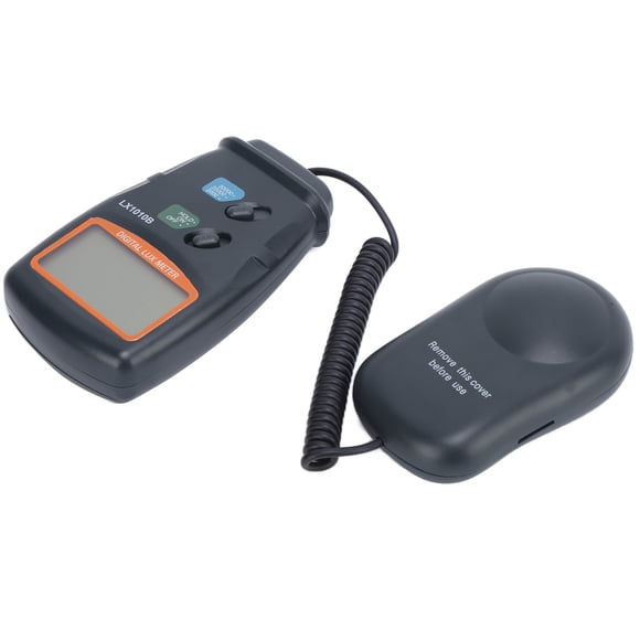 Zerodis LX‑1010B Handheld Luminometer Digital Photometer Luxmeter Light Meter Illuminance Meter Tester Gauge,Light Meter,Digital Light Meter