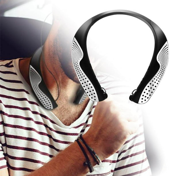 Neckband Portable Bluetooth Speakers Wireless Wearable Audio neck