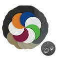 thumbnail image 3 of 10Pcs 3 Inch Silicon Carbide Sanding Discs Wet/Dry Sanding Sandpaper 240-10000#, 3 of 6