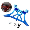 thumbnail image 4 of 1:10 aleación de alunio soporte de suspensión de de choque traseras para Slash 2WD accesorios DIY Hugo amortiguadores traseros, 4 of 10
