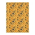 thumbnail image 3 of Halloween Table Cloth Rectangle Table 54x72in, Halloween 119 Water-Repellent Table Cover Halloween Decor, Tablecloth Wrinkle Resistance for Halloween Decorations, 3 of 6