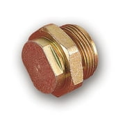 Angle View: Fuel Inlet Plug