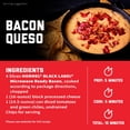 thumbnail image 5 of HORMEL BLACK LABEL Microwave Bacon, Gluten Free, Refrigerated, 12 oz Cardboard Box (4 Pouches), 5 of 14
