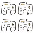 thumbnail image 4 of unique Suzuki GSX-R600 V GSXR600V 1997-2000 Carburetor Repair Kit GSX-R 600 GSX-R600 Carb Plunger Diaphragm Float Rebuild Parts, 4 of 5