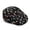 Black Christmas Lights, variant on Binienty Cyan Snowman Print Irish Gatsby Hat for Men, Adjustable Breathable Soft Winter Newsboy Cap with Buckle Closure, Ideal for Christmas Holiday Outdoor Party Daily Wear