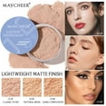 thumbnail image 4 of MAYCHEER Waterproof Setting Powder Oil Control Loose Powder Setting E6H3, 4 of 8