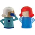 thumbnail image 1 of Microwave Cleaner Angry Mom with Fridge Odor Absorber Cool Mom(2pcs), 1 of 5