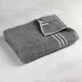 thumbnail image 2 of Mainstays Soft & Plush Cotton Bath Towel, Gray, 2 of 5