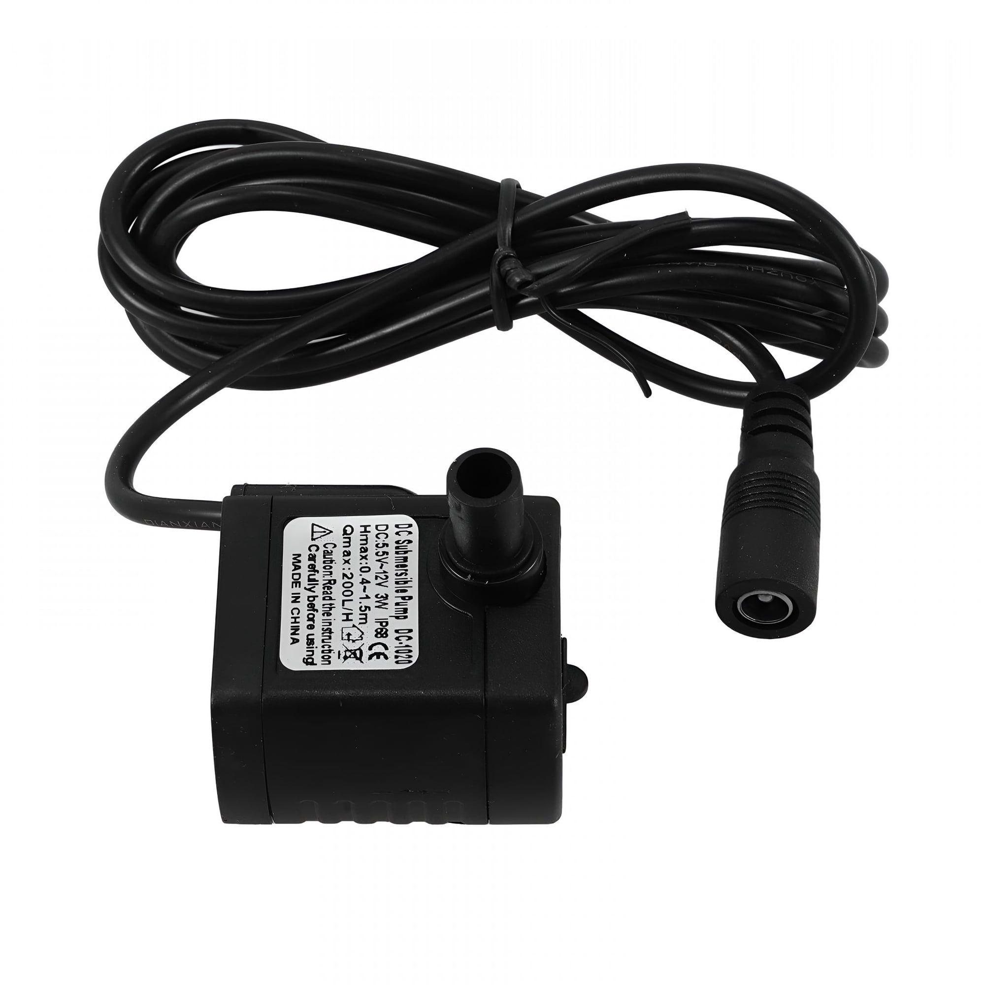 HIBIBUD Submersible Pump Water Pump Pond Pumps for Outdoor Ponds Fish Tank Pump Fish Pond Pump