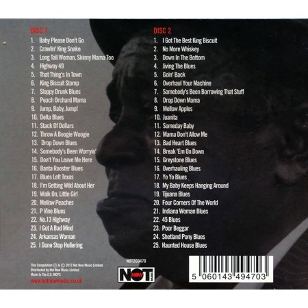 輸入盤 BIG JOE WILLIAMS / ESSENTIAL [2CD]