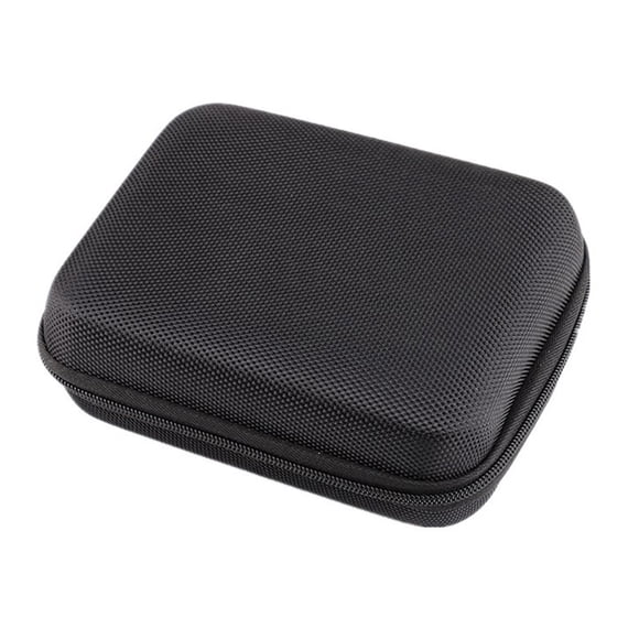 KAKOWELY Sac de Rangement pour Câbles Pochette de Câbles Organisateur de Gestion de Câbles Sac Organisateur de Cordons Sac pour Imprimante Photo 6.3"X4.72"X2.36 Pouces