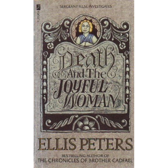 Pre-Owned Death and the Joyful Woman, 9780708849538, 0708849539, Paperback,