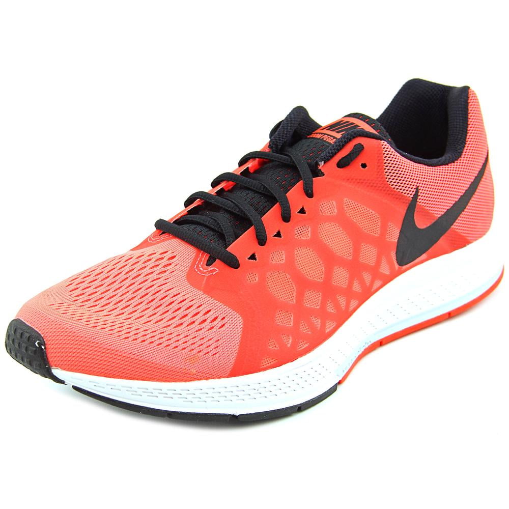 Nike Zoom Pegasus Round Synthetic Pink Running Shoe Walmart.com