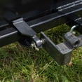 thumbnail image 6 of Titan Attachments 3 Point Attachment Adapter for Universal Skid Steers Quick Tach Equipment, Connects 3 Point Attachment to Cat 1 Implements, Black Finish, 2" Receiver Hitch, 6 of 6
