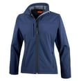 thumbnail image 1 of Result Womens Classic Softshell Soft Shell Jacket, 1 of 2