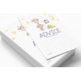 thumbnail image 3 of InkdotpotAdvice Cards Baby Shower - Fun Party Games Activities, Party CollectionGiraffe ThemeGirl,BoyBaby Advice Cards For New Mom & Dad - Pack Of 50, 3 of 5