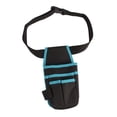 thumbnail image 1 of Tool Belt Pouch Waterproof Lightweight Craftsmen, Workshops Waist Belt Pouch Bag with a belt, 1 of 8