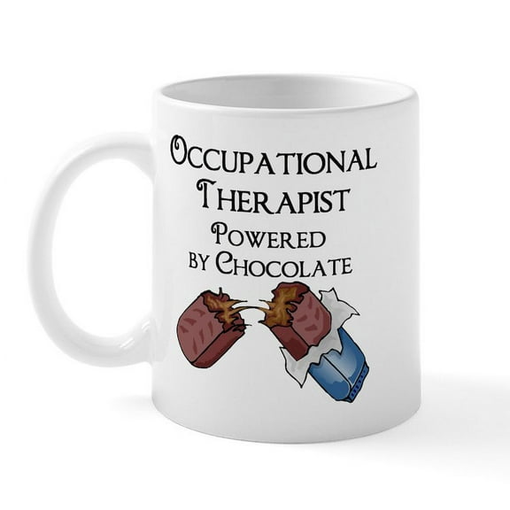 CafePress - OT Chocolate Lover Mug - 11 oz Ceramic Mug - Novelty Coffee Tea Cup