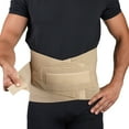 thumbnail image 2 of OTC Lumbosacral Support with Abdominal Uplift, Beige, 2X-Large, 2 of 5