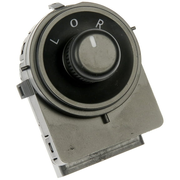 Dorman 901-167 Front Driver Side Power Mirror Switch - Left Side for Specific Buick / Chevrolet Models