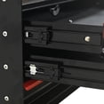 thumbnail image 6 of 4-Drawer Portable Steel Tool Box, 20 inch Lockable Metal Tool Chest with Ball-Bearing Slides,Tool Storage Cabinet for Father's Garage Workshop, 6 of 14