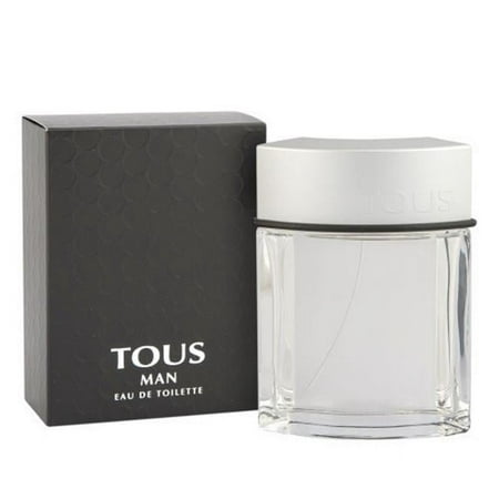 Tous Perfumes MTOUS3.4EDTSPR 3.4 oz Mens Tous Eau De Toilette Spray