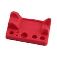 thumbnail image 4 of Pigment Pigment Pigment Ink Copa de tinta Pigment Pigment Ink Bot Red con copas de tinta de pigmento Organizador de pigmento de silicona portátil, 4 of 9