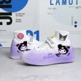 thumbnail image 2 of Sanrioed-Zapatillas deportivas con estampado de dibujos animados para niños, zapatos de grillo blancos, Cinnamoroll Kuromi Kawaii, tenis al aire libre, 2 of 5