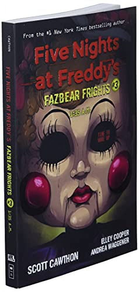 FULL Audiobook] 1:35 AM - Fazbear Frights #3 