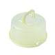 thumbnail image 1 of Soporte para tartas de 20 cm. Elegante soporte que también sirve como soporte para cinco secciones. Verde, 1 of 9