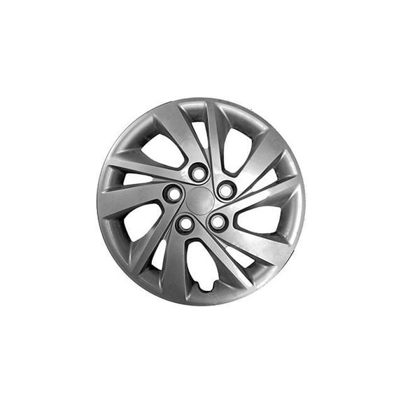 Wheel Cover - Compatible with 2017 - 2020 Hyundai Elantra 2018 2019