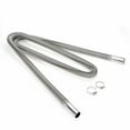 Stainless Steel Exhaust Pipe Heater Tank Gas Vent Hose