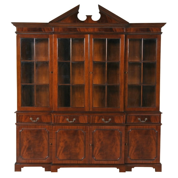 Four Door Breakfront