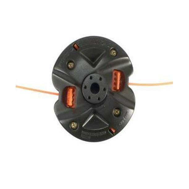 Weed Warrior PushNLoad Residential Grade Trimmer Head 0.095 Dia. x 10