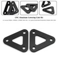 thumbnail image 6 of CNC Aluminum Lowering Link Kit For Honda VFR800 02-21 PEGASO 600 650 05-09, 6 of 7