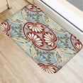 thumbnail image 6 of Geometric Door Mat Carpet Anti-slip Floor Decor Flowers Bathroom Kitchen Balcony Anti-slip Mat ковер, 6 of 6