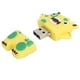 thumbnail image 5 of Unidad flash USB 2.0 Memory Stick de dibujos animados para Windows 7/8/10/Vista/XP/ME/Linux/OS X64GB, 5 of 5