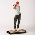 thumbnail image 2 of Slam Dunk HanampiercSakuragi ata yagi Ryota Rukawa Kaede, versión casual, figura de mantequilla, modelo coleccionable, juguete de decoración, 2 of 5