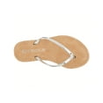 thumbnail image 3 of Kids Girls Cute Comfortable Thong Sandals Casual Summer Vacation Flip Flops Non-Slip Open Toe Slippers, 3 of 5